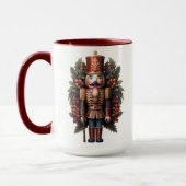Mug Belle Sublimation de Nutcracker (Gauche)