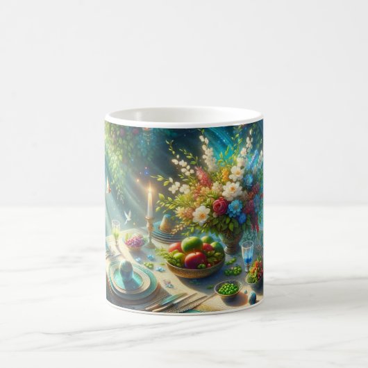 Mug Belle Table Nowruz (Centre)