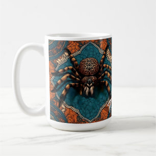 Mug Belle tache de léopard Tarantula