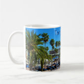 Mug Belle Tampa, Floride  (Gauche)