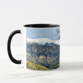 Mug Belle Telluride, Paysage du Colorado (Gauche)