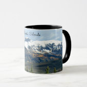 Mug Belle Telluride, Paysage du Colorado (Devant droit)