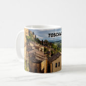Mug Belle Toscane - Italie (Devant gauche)