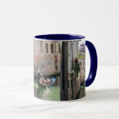 Mug Belle Venise Italie (Devant droit)