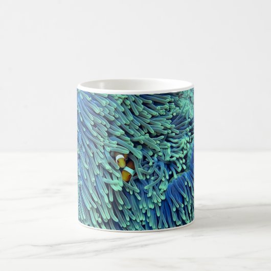 Mug Belle vie dans l'océan (Centre)