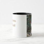 Mug Belle vieille chèvre (Centre)
