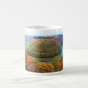 Mug Belle Virginie Occidentale