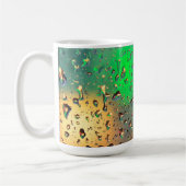 Mug Belle vue à travers la pluie (Gauche)