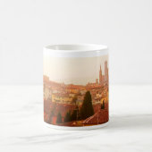 Mug Belle vue d'été de Florence (Centre)