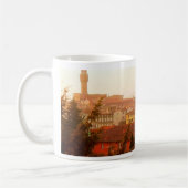 Mug Belle vue d'été de Florence (Gauche)