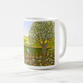 Mug Belle Vue Grande (Devant droit)