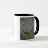 Mug Bellerophon montant Pegasus, c.1746-47 (fresque) (Devant droit)