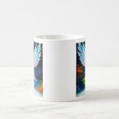Mug Belles ailes Angel Art-35444 (Centre)
