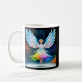Mug Belles ailes Angel Art-35444 (Gauche)