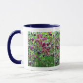 Mug Belles ailes de fée Fleurs & Buds Printemps Photo (Gauche)