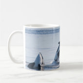 Mug Belles baleines tueuses (Gauche)