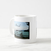 Mug Belles Bermudes ! (Devant gauche)