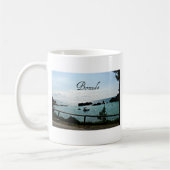 Mug Belles Bermudes ! (Gauche)