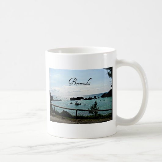 Mug Belles Bermudes ! (Droite)