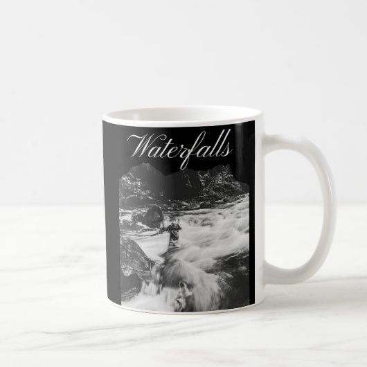 Mug Belles chutes NC ici (Droite)
