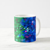 Mug Belles cristaux colorés (Devant droit)