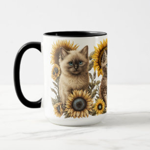 MUG BELLES CUISINES EN COULEUR D'EAU AVEC DÉSOLLEURS