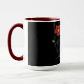 Mug Belles Fleurs (Gauche)