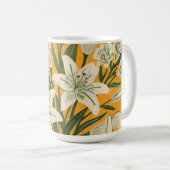 Mug Belles Fleurs (Devant droit)