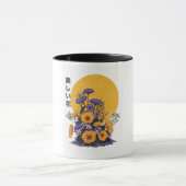Mug belles Fleurs (Centre)