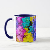 Mug Belles Fleurs colorées (Gauche)