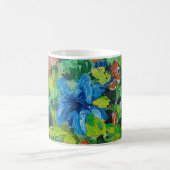 Mug Belles fleurs d'art (Centre)