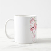 Mug Belles fleurs de cerisiers (Gauche)
