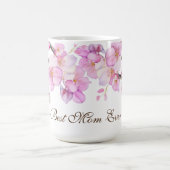 Mug Belles fleurs de cerisiers roses (Centre)