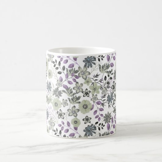 Mug Belles fleurs de saison (Centre)