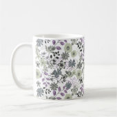 Mug Belles fleurs de saison (Gauche)