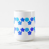 Mug Belles fleurs, fleurs (Centre)