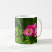 Mug Belles fleurs roses-6845 (Devant droit)