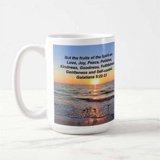 MUG BELLES GALATIENNES 5 SOLEIL (Gauche)