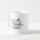 Mug Belles Lilacs (Devant gauche)