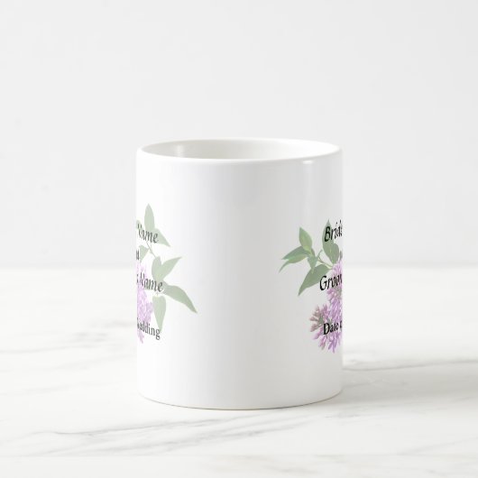 Mug Belles Lilacs (Centre)