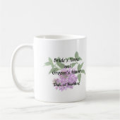 Mug Belles Lilacs (Gauche)