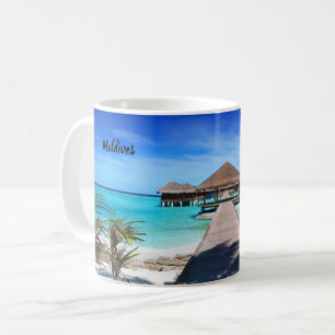 Mug Belles Maldives