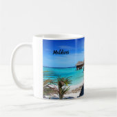Mug Belles Maldives (Gauche)