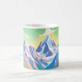 Mug Belles montagnes (Centre)