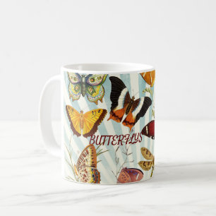 Mug Belles papillons