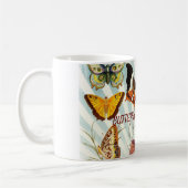 Mug Belles papillons (Gauche)
