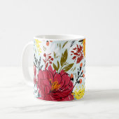 Mug Belles Roses (Devant gauche)