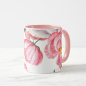 Mug Belles Roses (Devant droit)