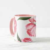 Mug Belles Roses (Devant gauche)