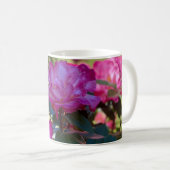 Mug Belles Roses Roses (Devant droit)